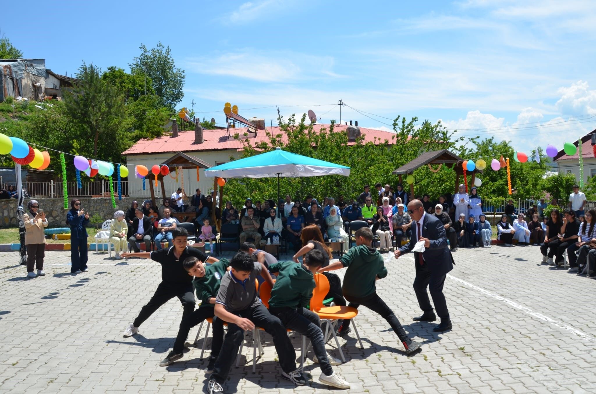 Tercan Yilsonu Şenli̇k (2)