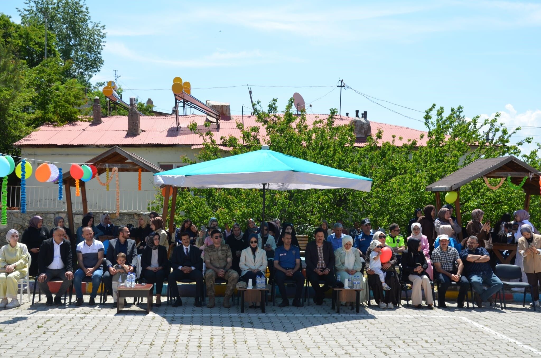 Tercan Yilsonu Şenli̇k (3)