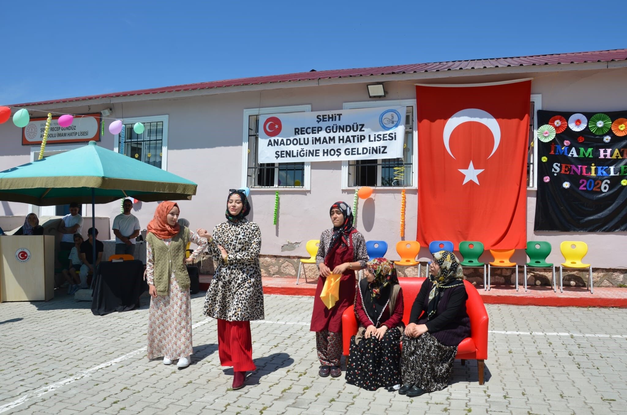 Tercan Yilsonu Şenli̇k (4)