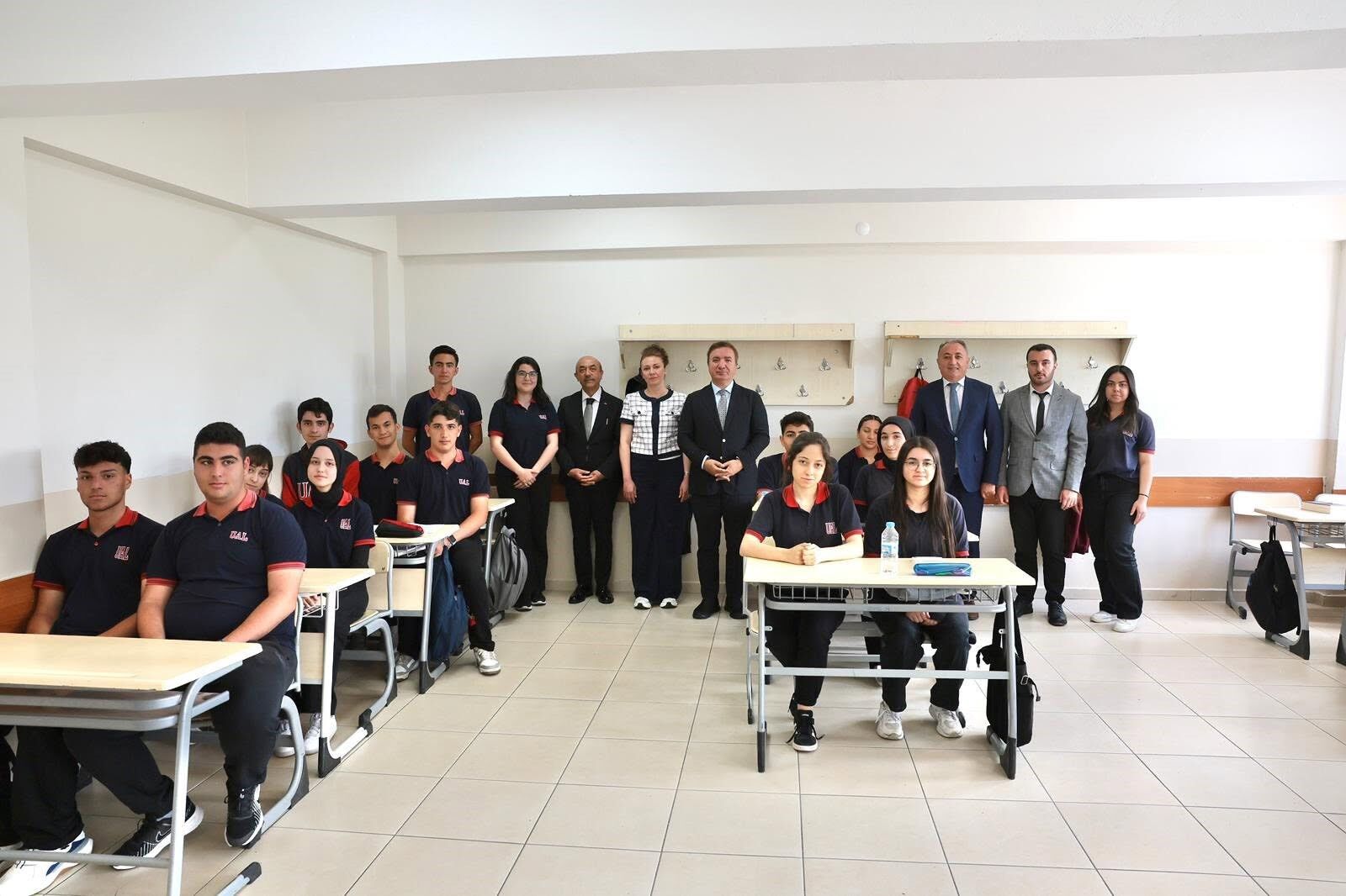 Vali̇ Aydoğdu Öğrenci̇ler Yks (3)