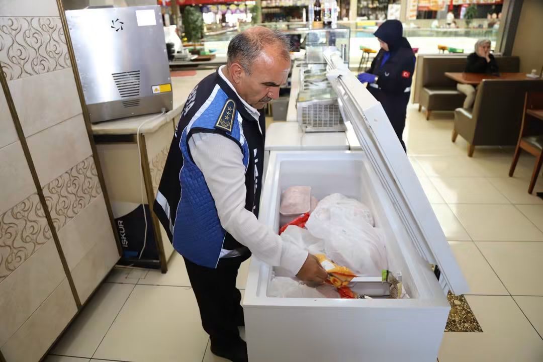 Zabita Deneti̇mi̇ (1)