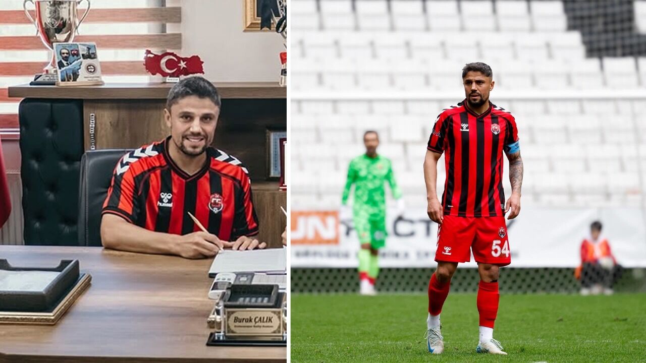 Futbolcu Hüsamettin Tut’tan Sitem Dolu Açıklama
