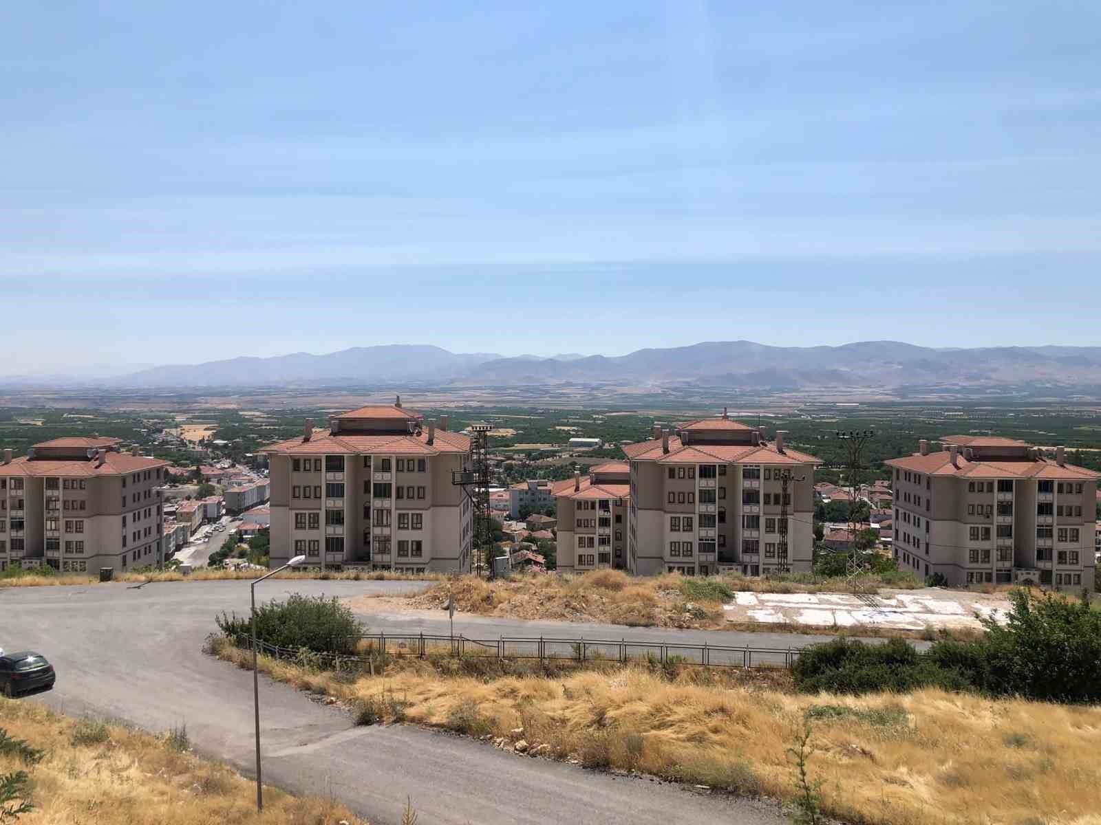 Malatya'da 4.1 Büyüklüğünde Deprem