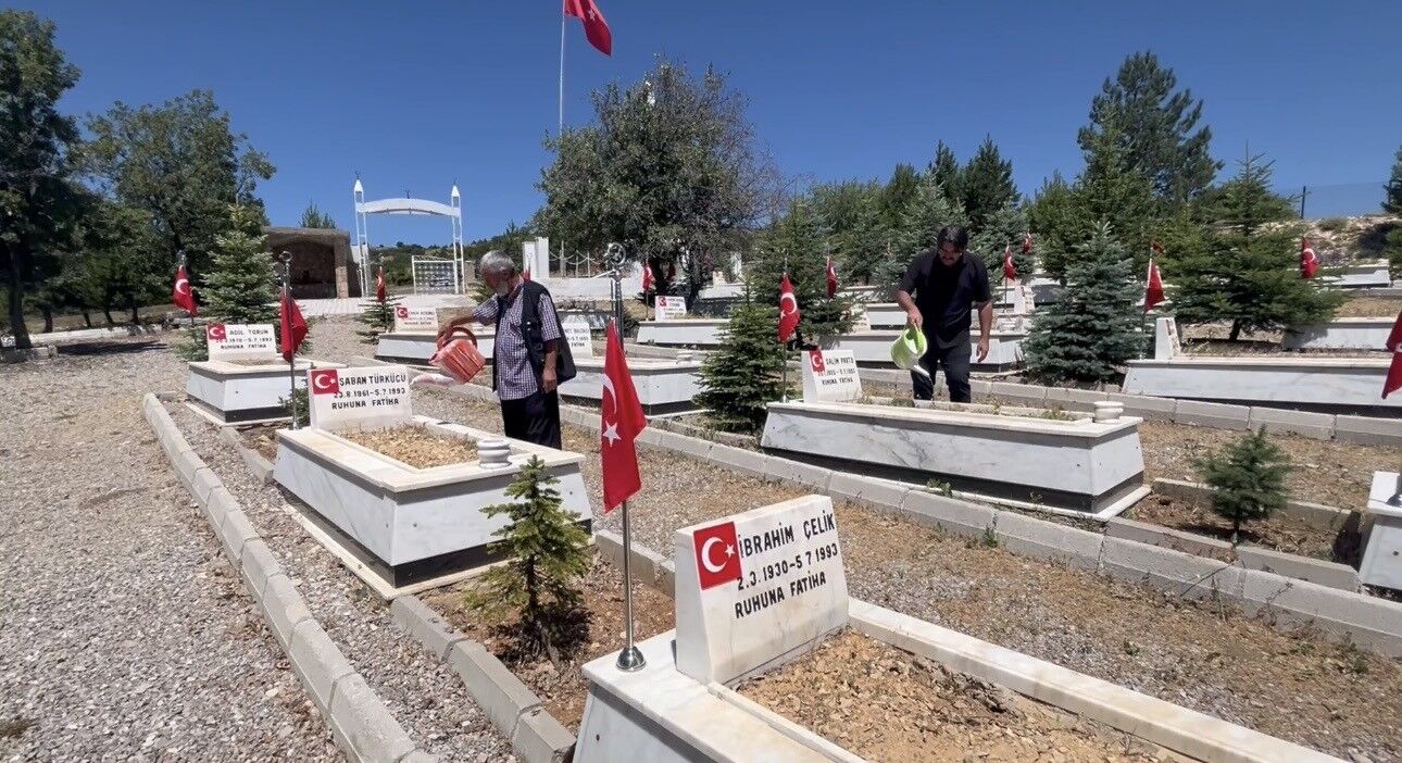 Çankiri Başbağlar Zi̇yaret (4)