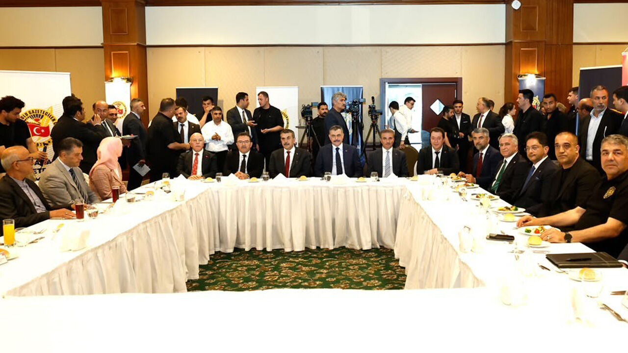 DAGC'nin 'Doğu'nun Medya Oscarları' Sahiplerini Buldu