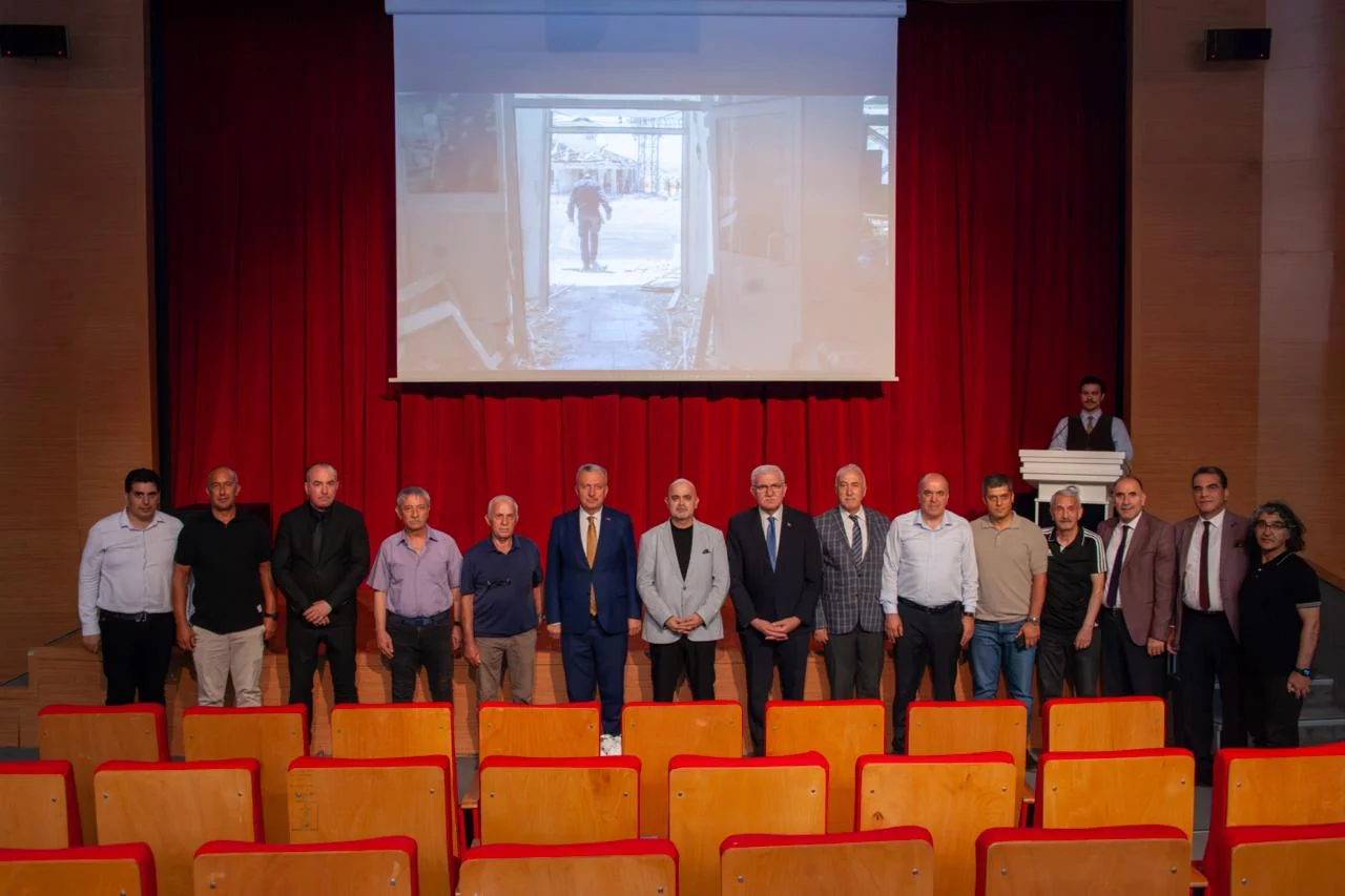 Ebyü 15 Temmuz Konferans 1