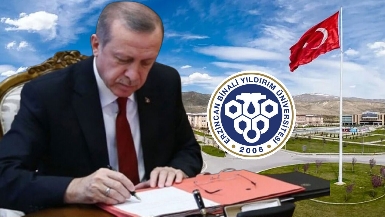 Rektör Atamaları Açıklandı! EBYÜ'nün Yeni Rektörü Belli mi?