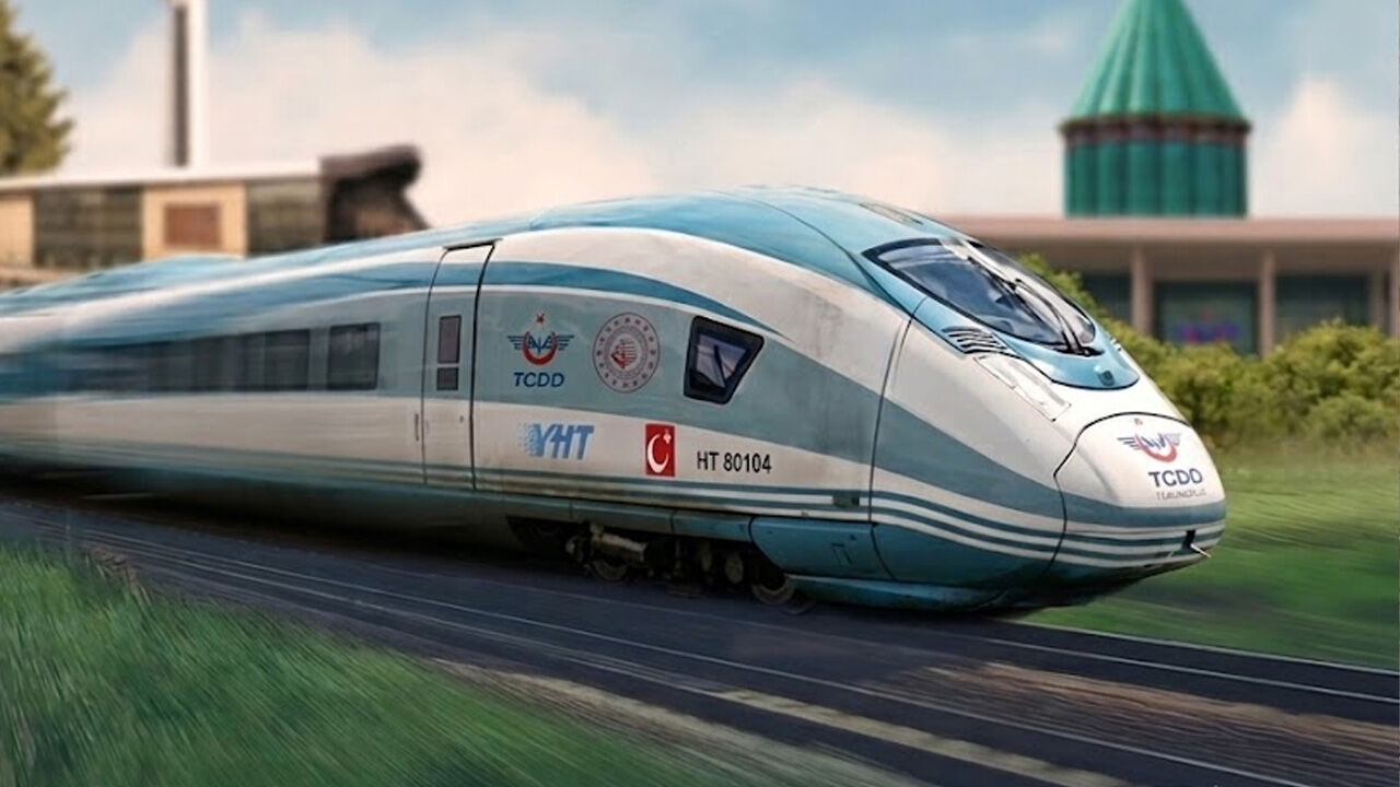 Hızlı Tren