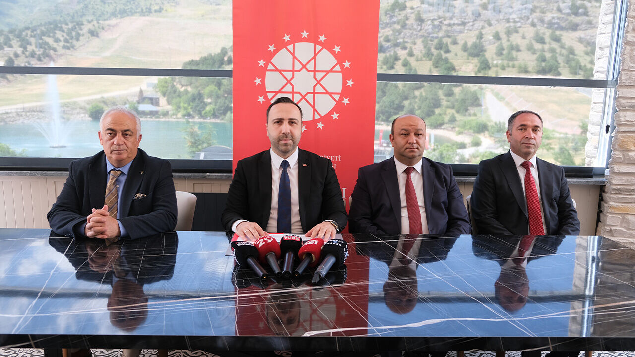 İleti̇şi̇m Başkanliği Kahvalti 1