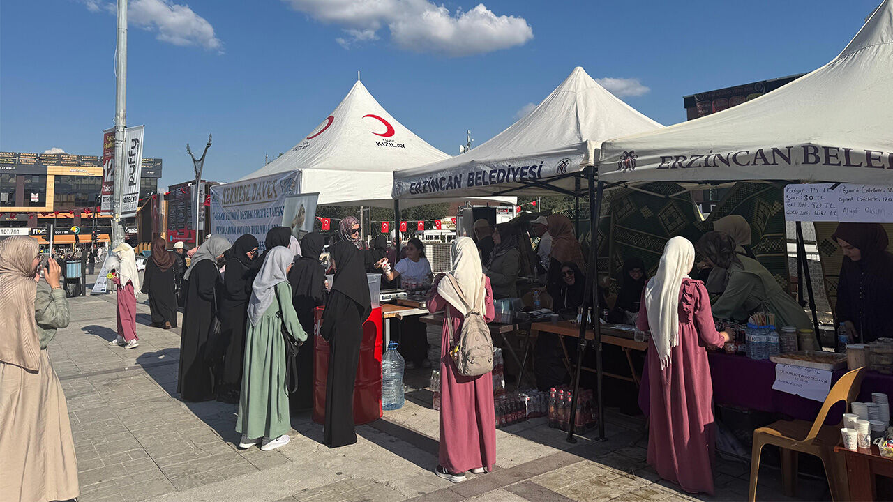 Kiz Kuran Kursu Kermes 7