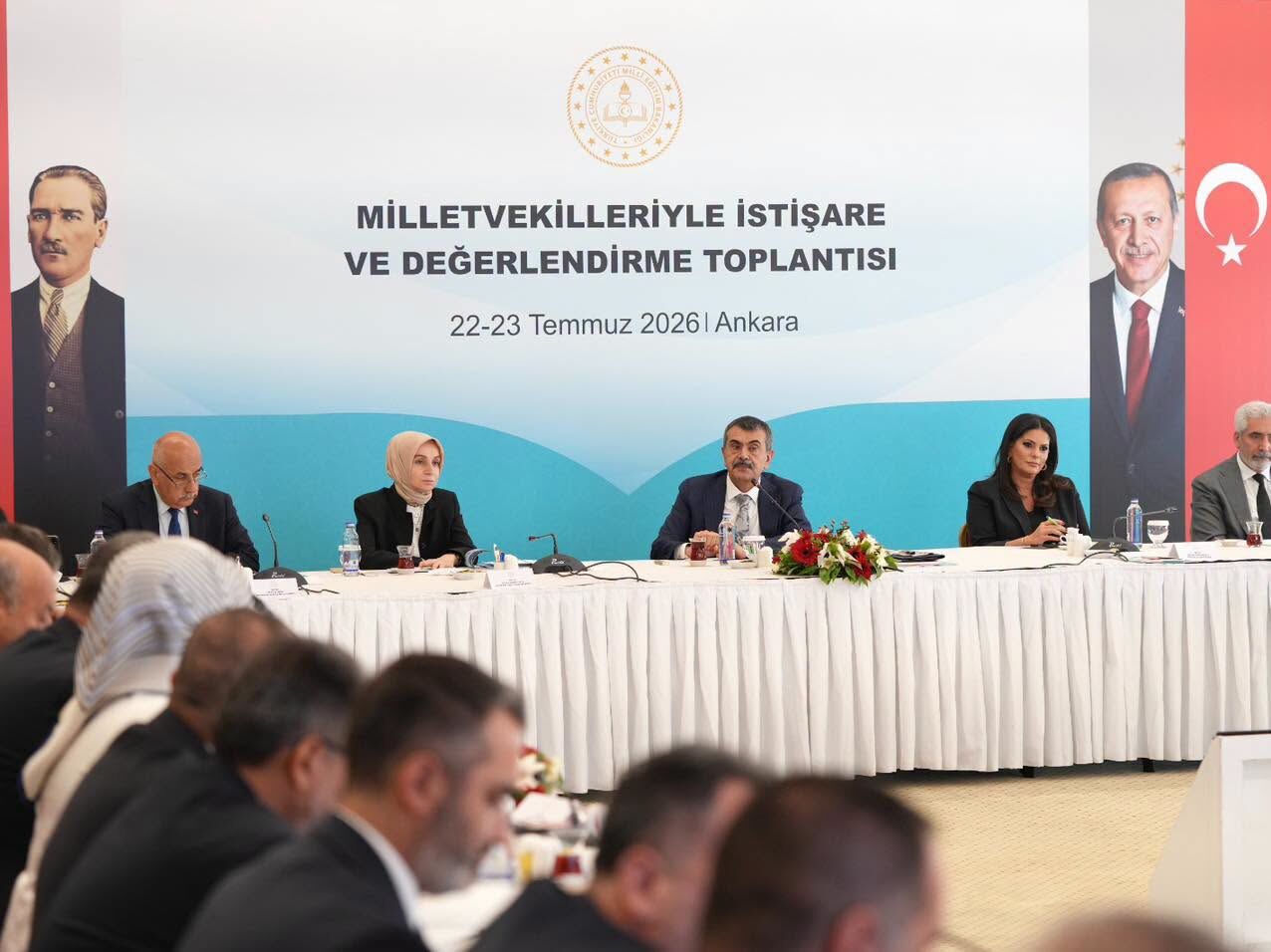 Mi̇lletveki̇li̇ Karaman Eği̇ti̇m Vurgusu 2