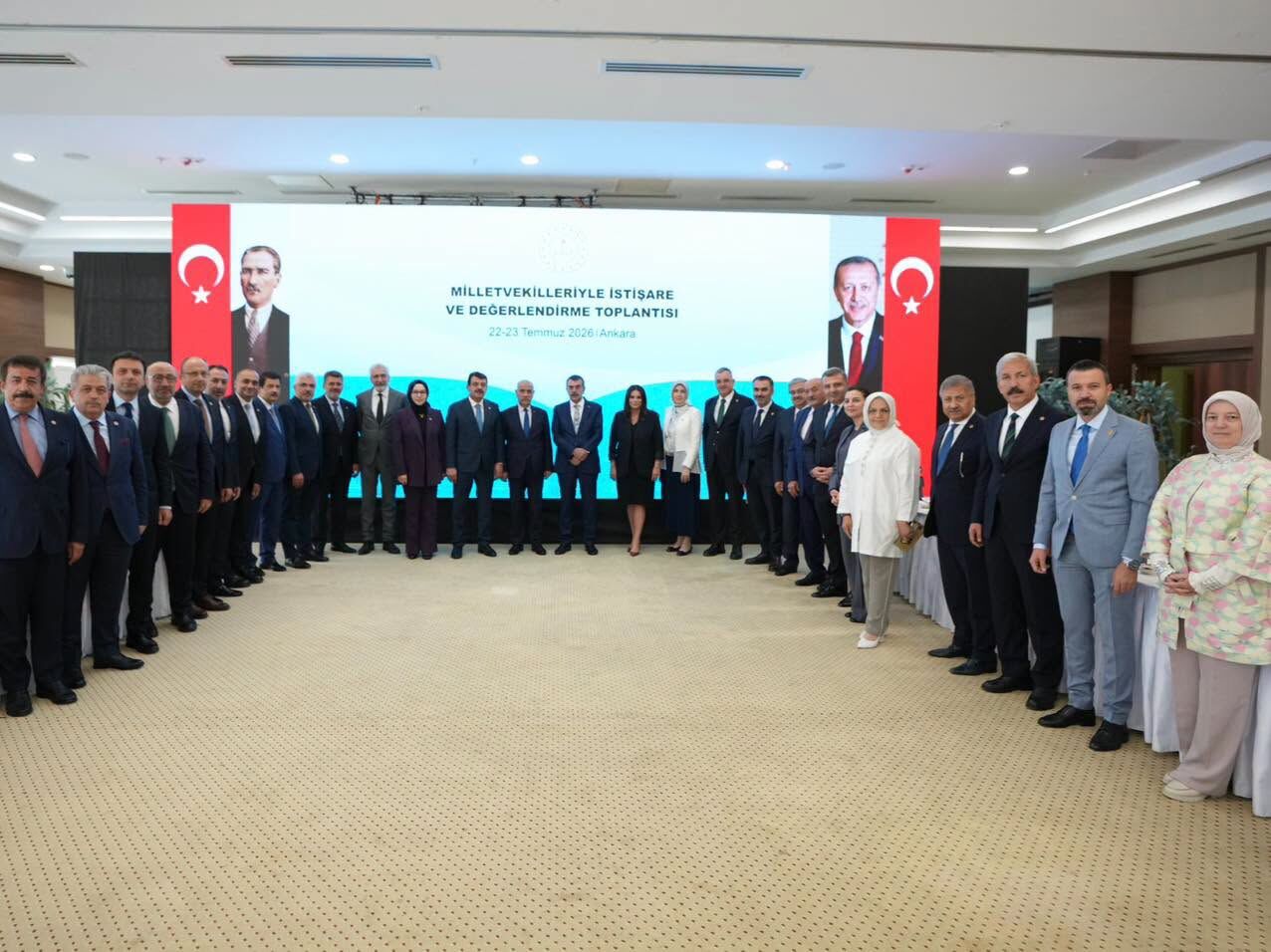 Mi̇lletveki̇li̇ Karaman Eği̇ti̇m Vurgusu 3