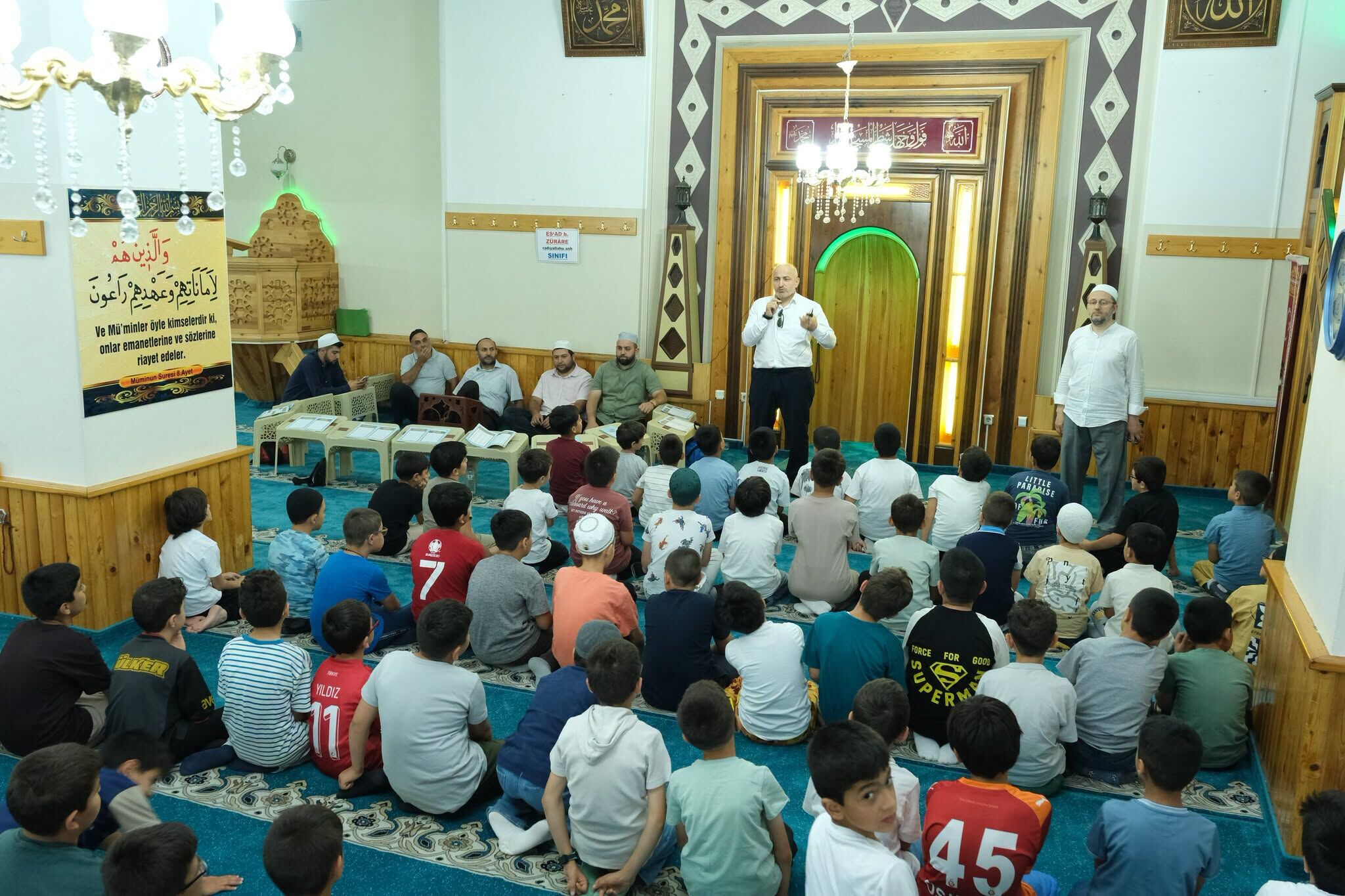 Müftülük Hafizlik Programi 1