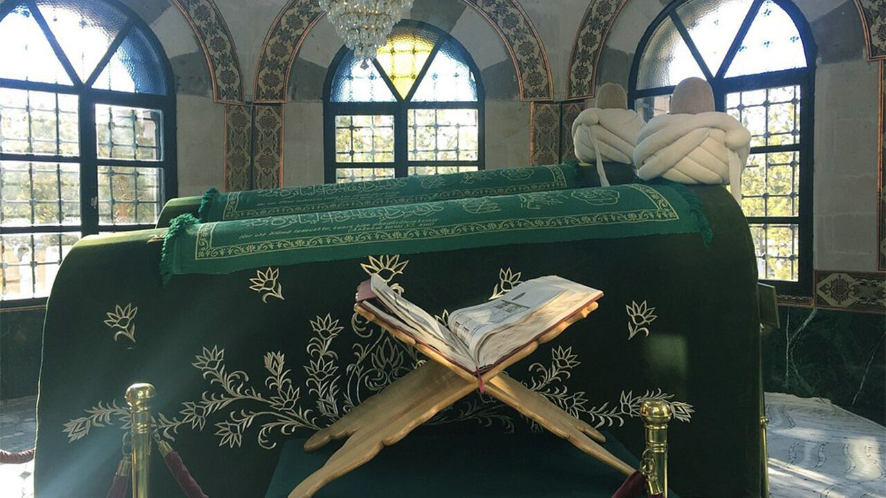 Terzi̇baba Mezarliği Otobüsleri̇ 3