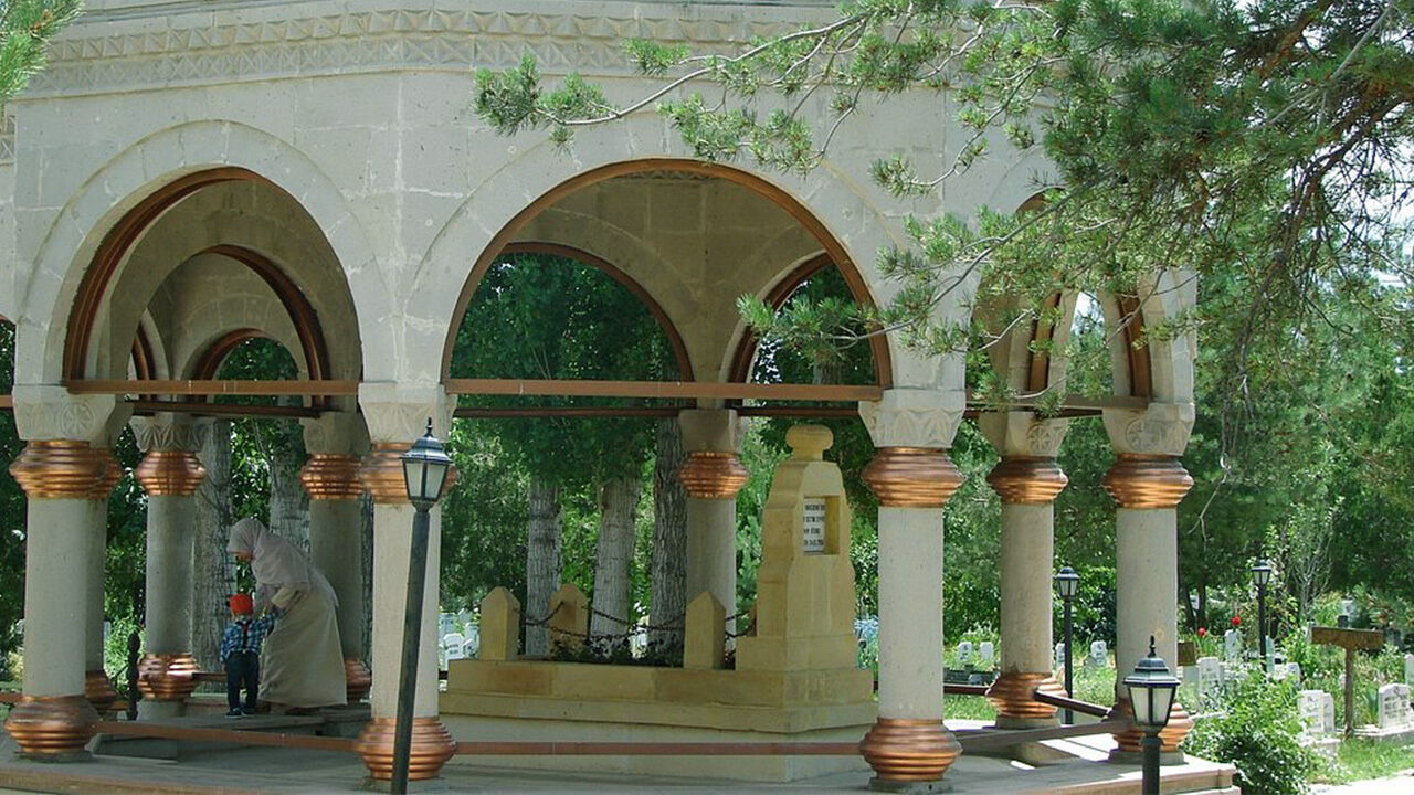 Terzi̇baba Mezarliği Otobüsleri̇ 5
