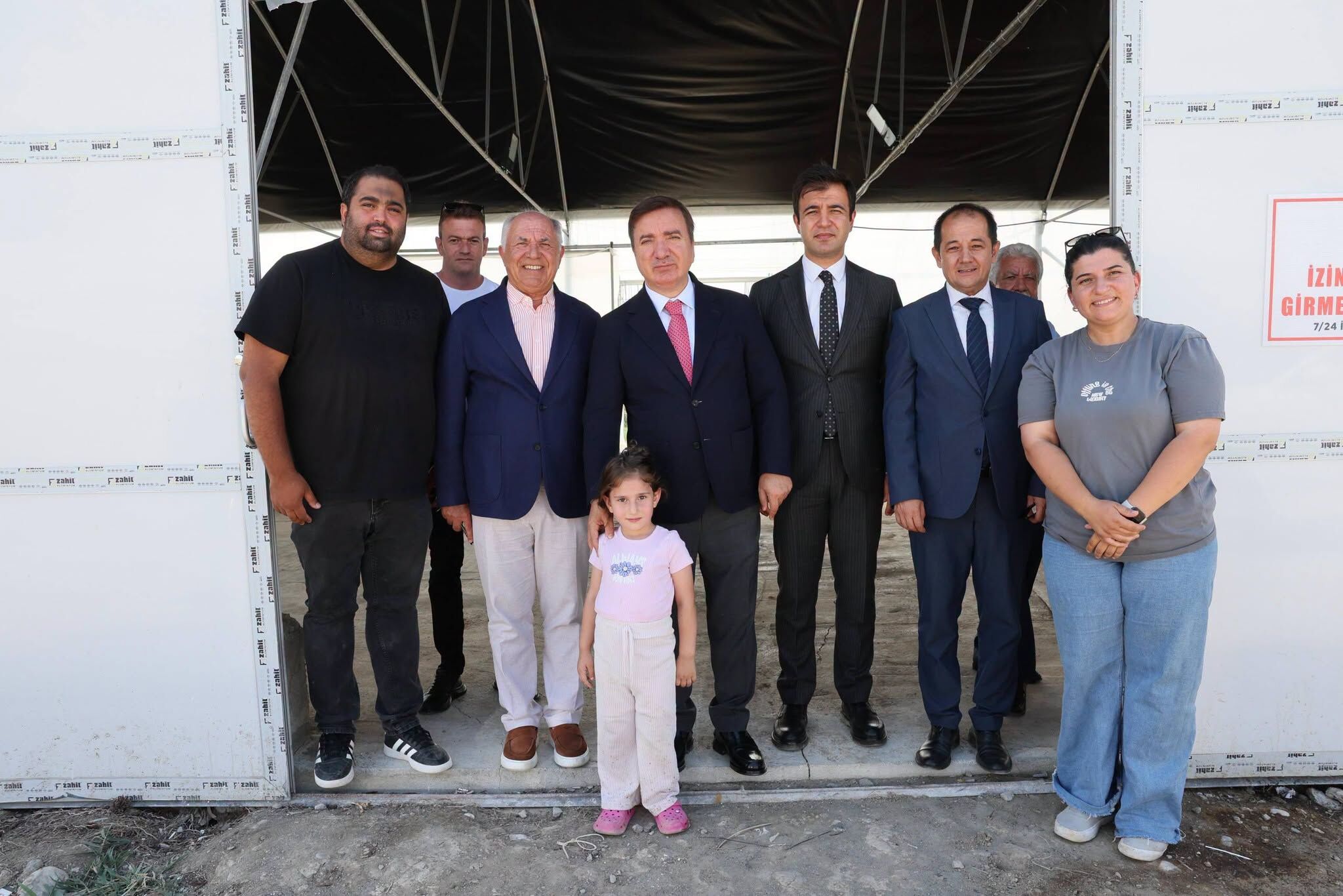 Vali̇ Aydoğdu Sera Bölgesi̇ 2
