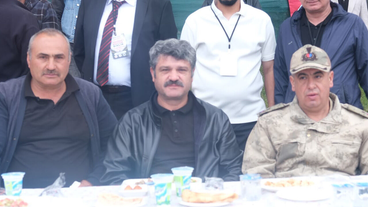 Aydoğan Köyü Kardeşli̇k Şöleni̇ 10