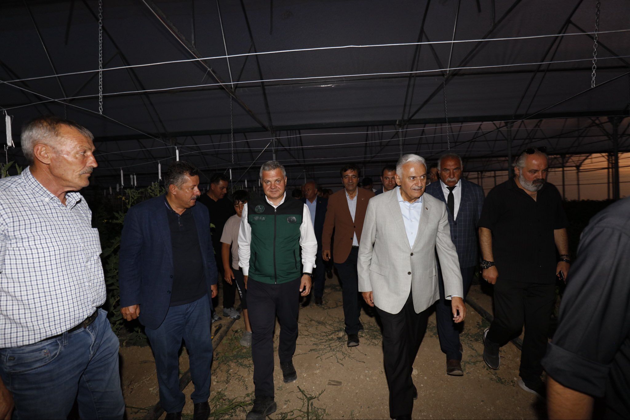 Çayirli Sera Projesi̇ 1