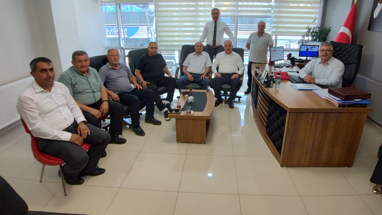 Chp Şevki̇ Akdağ Zi̇yaretçi̇ Akini 2
