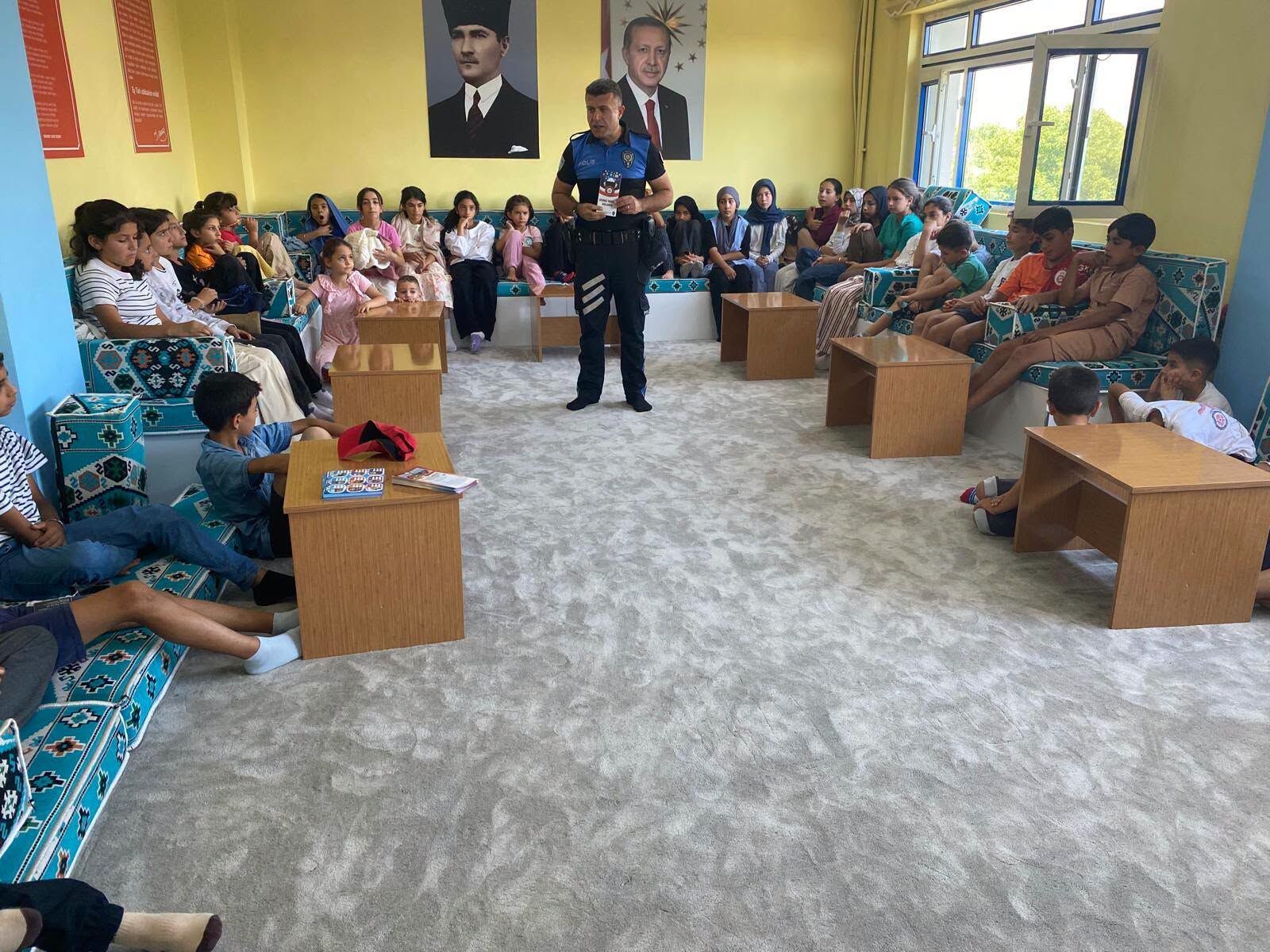 Emni̇yet Öğrenci̇ler Eği̇ti̇m 2