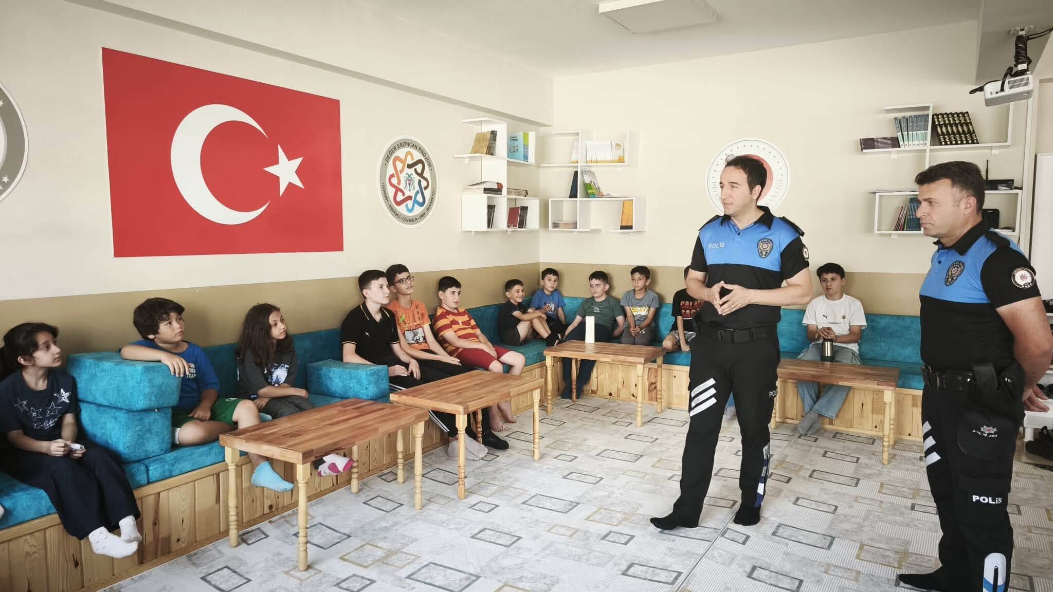 Emni̇yet Trafi̇k Eği̇ti̇mi̇ 1