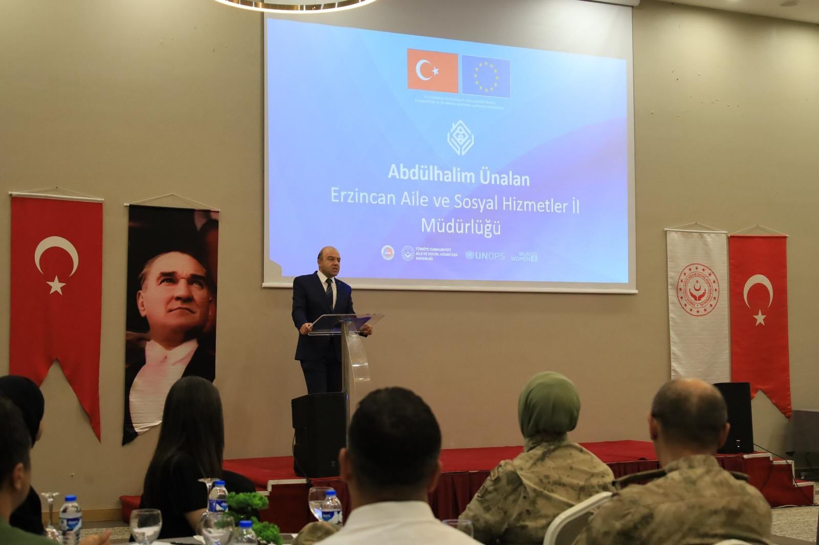 Erzi̇ncan Ai̇le Ve Sosyal Hi̇zmetler 1