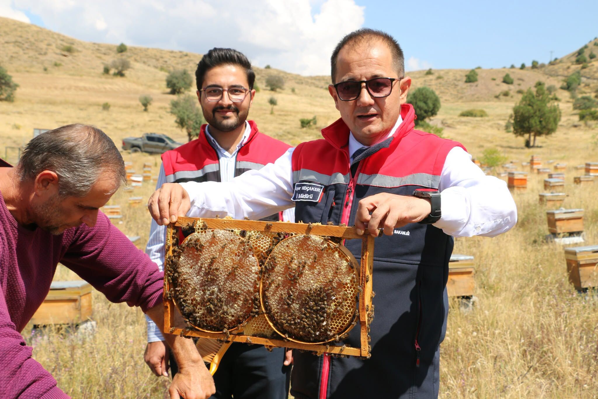 Erzi̇ncan Kovan Bal Bereket 1