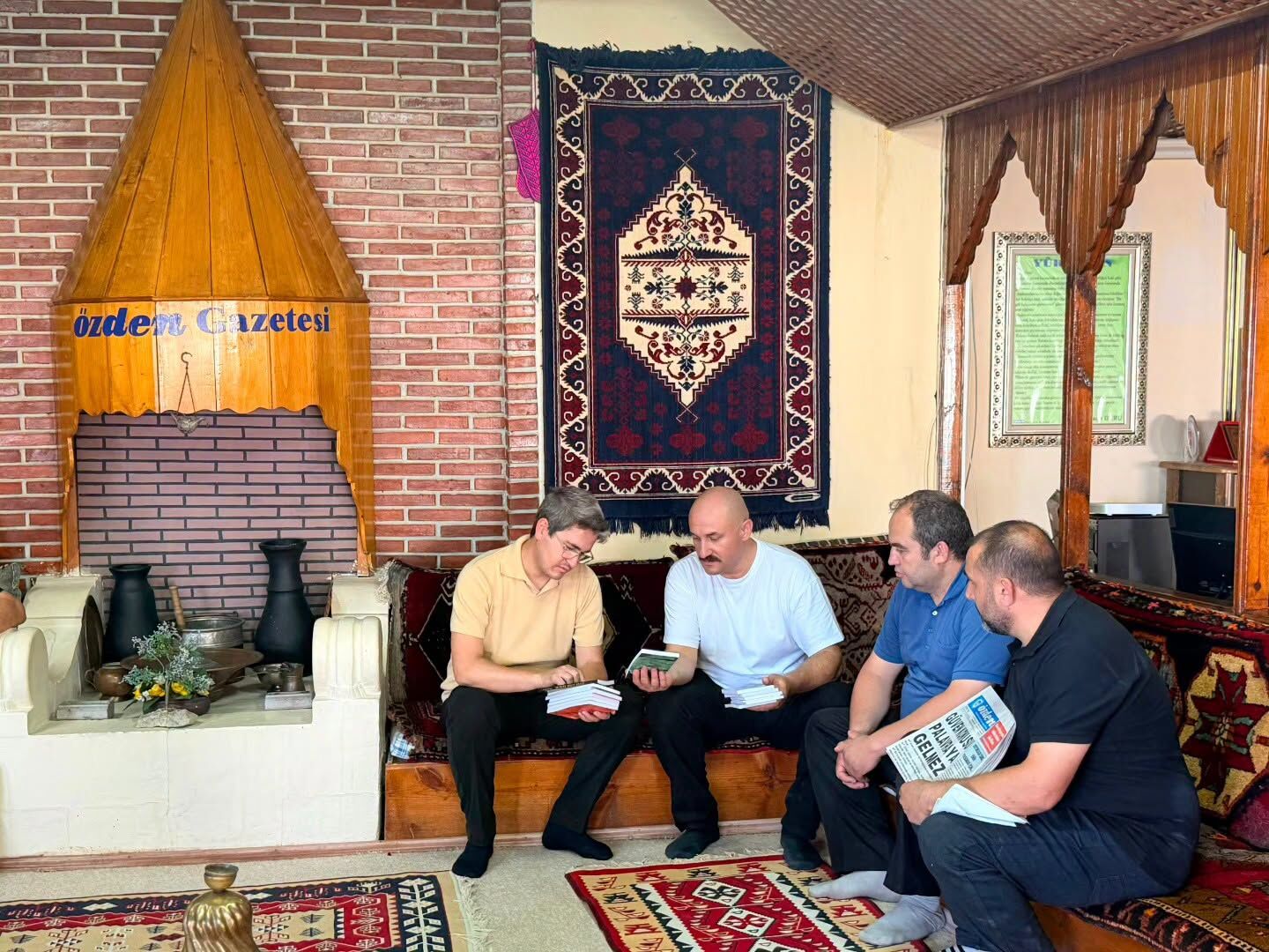 Kaymakam Arikan Şi̇fa Bağlari 5