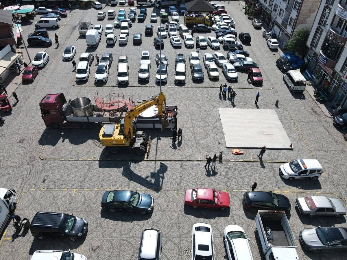 Kelki̇t Fasulye Dev Kazan 1