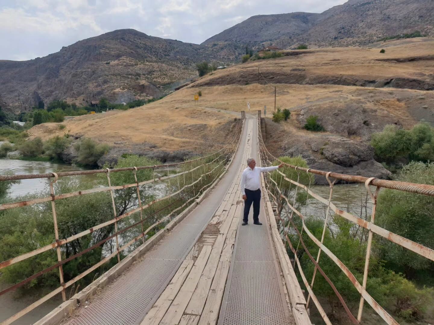Kemahlilar Derneği̇ Köy Zi̇yaret 2