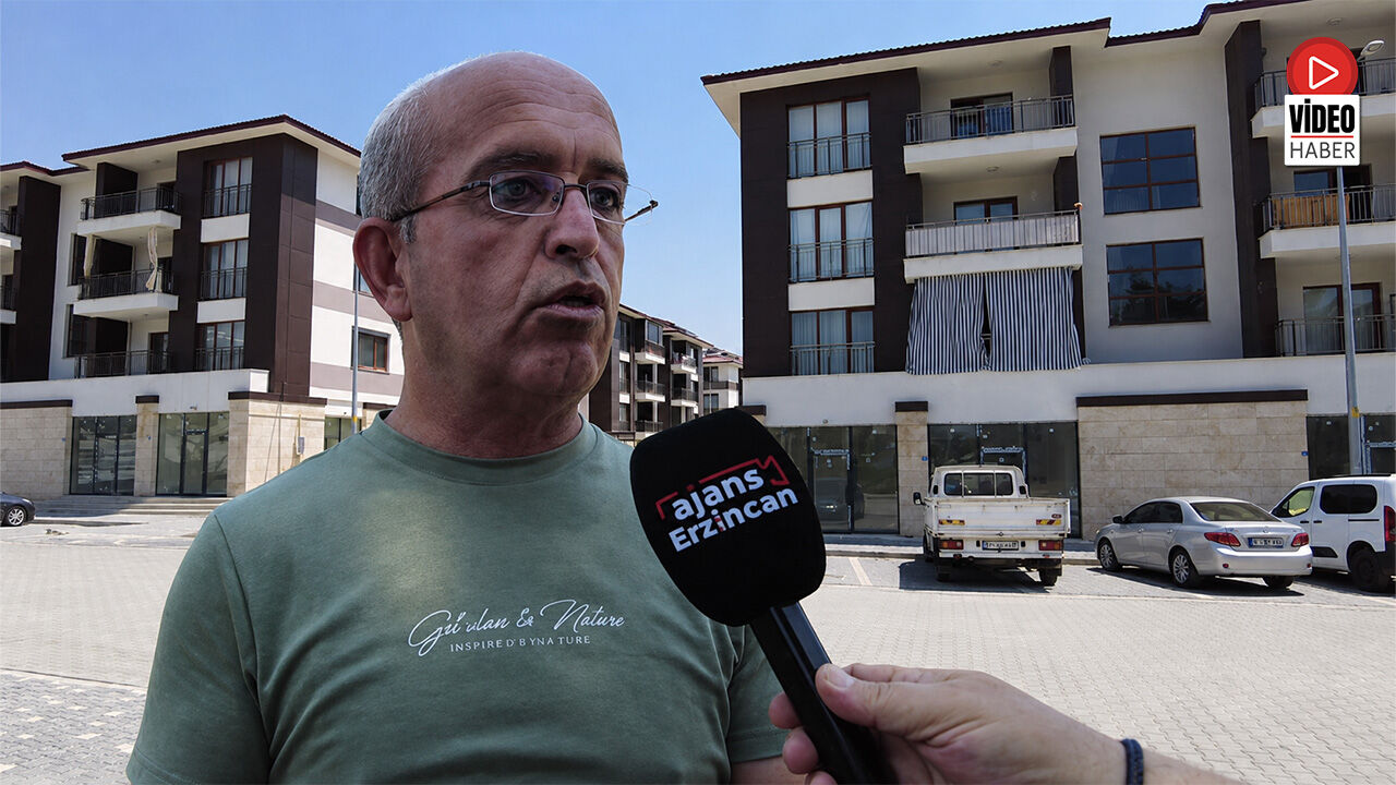 Kızılay TOKİ Hak Sahipleri İsyan Etti