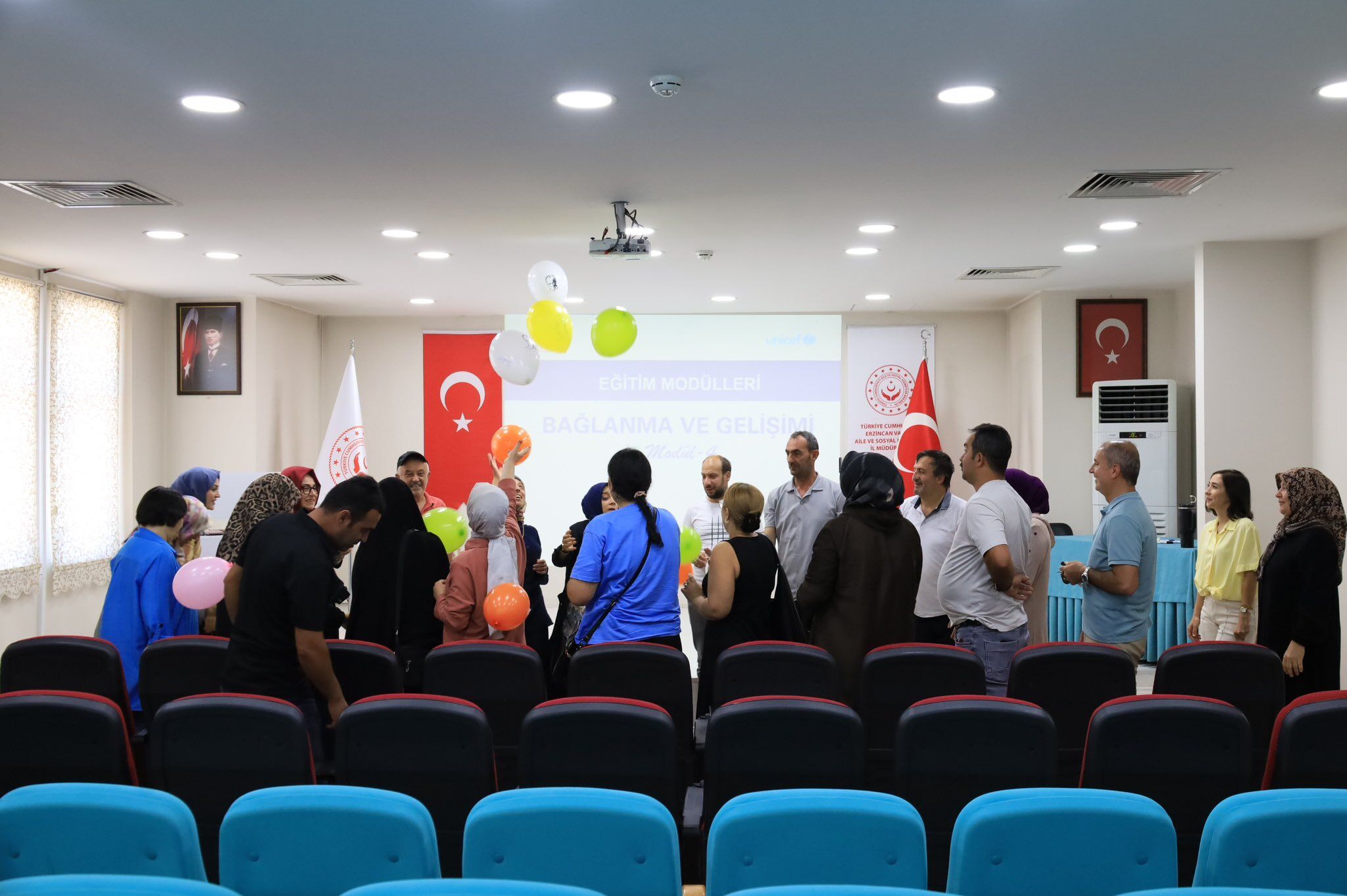 Koruyucu Ai̇le Eği̇ti̇mleri̇ 2