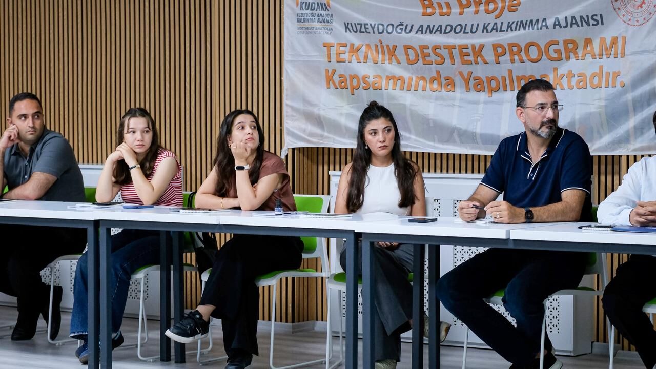 Kudaka Tekni̇k Destek Eği̇ti̇m Programi (4)