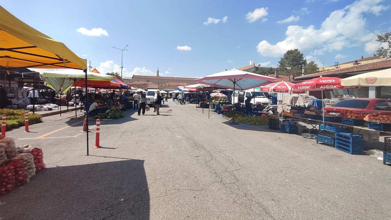 Pazartesi Pazarı İçin Yeni Yer Arayışı Başladı mı?
