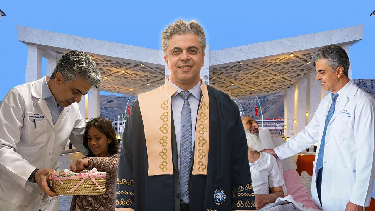 Başhekimlikten Rektörlüğe: Prof. Dr. Ufuk Kuyrukluyıldız Kimdir?
