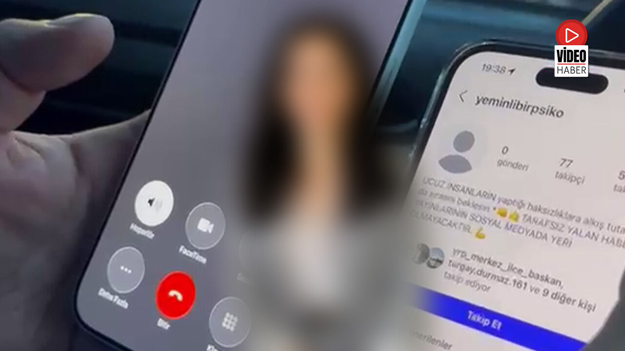 İtibar Suikastının Altından Rüveyda Tanoğlu Çıktı