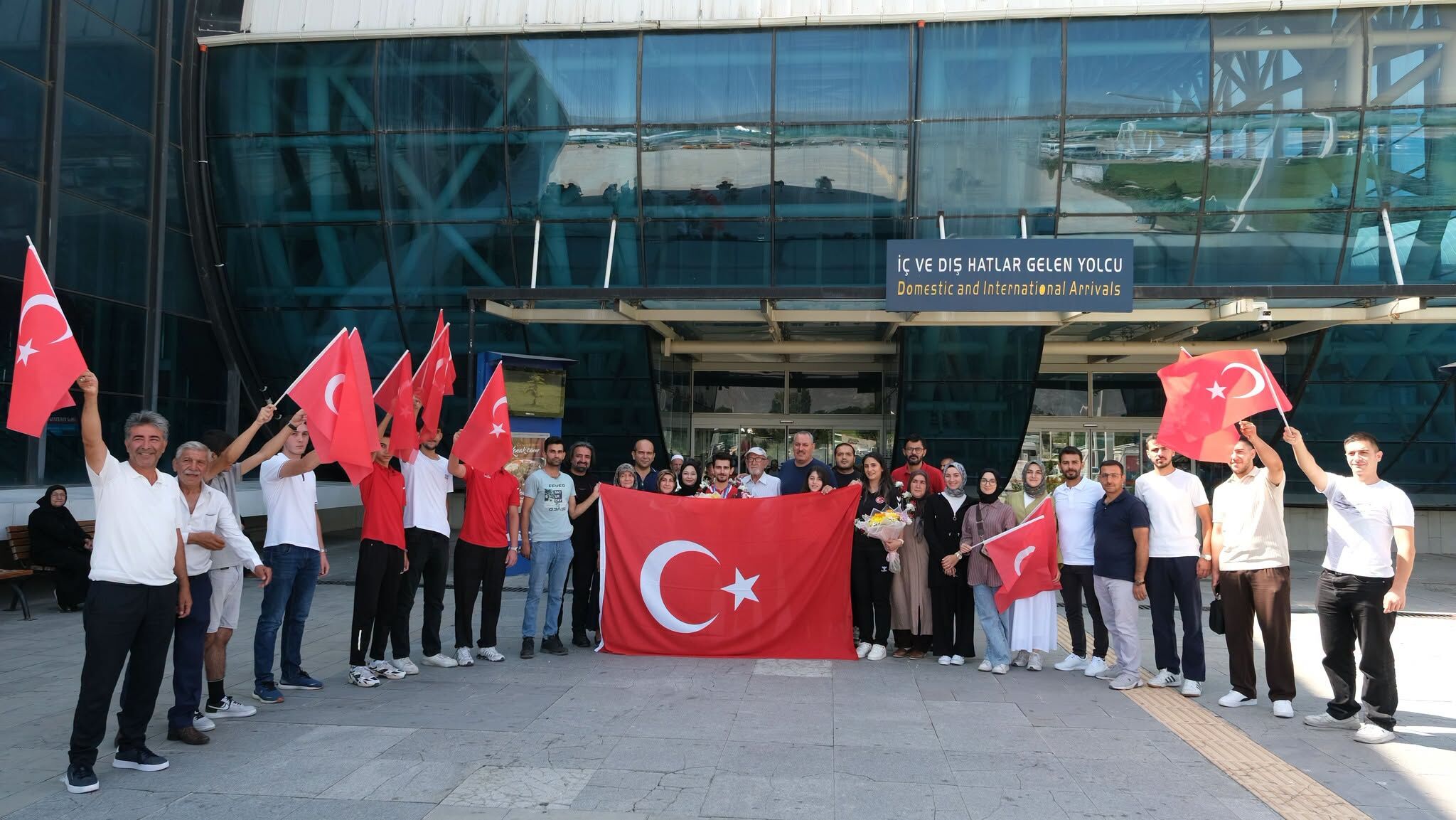 Şampi̇yon Erzi̇ncan Karşilama 2