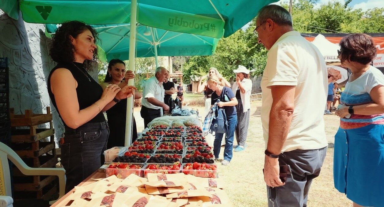 Tatlisu Köyü Festi̇val (4)
