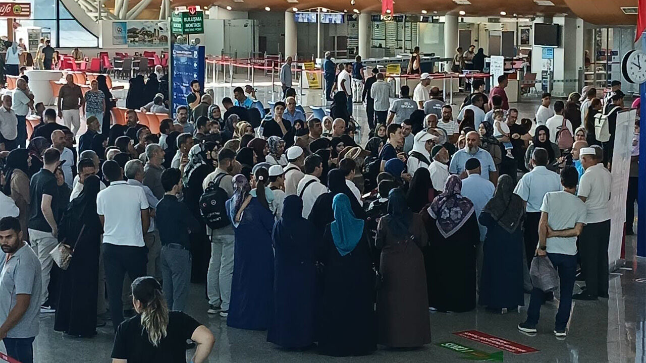 Umre Yolculari 4