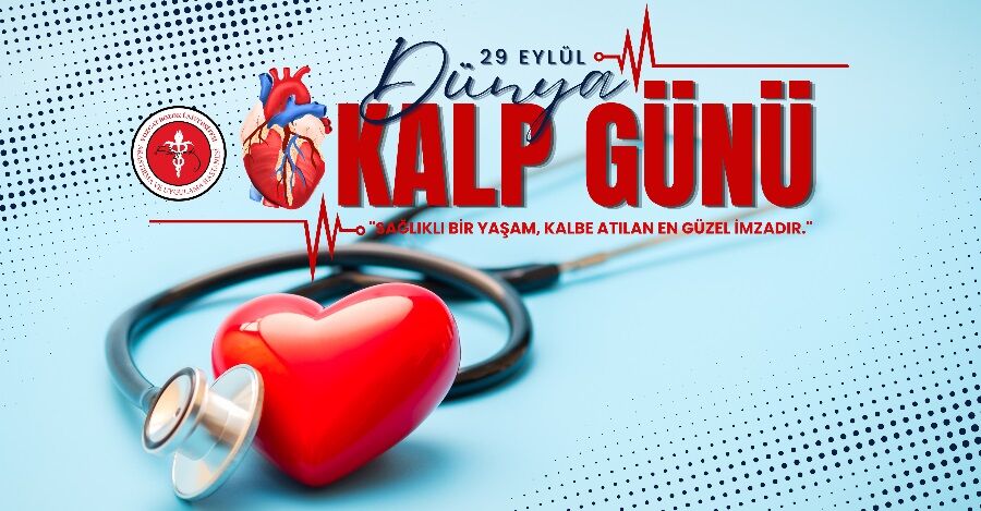 Kalbinizi Korumak Sizin Elinizde