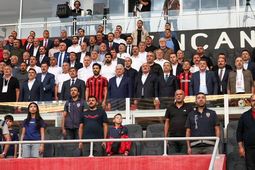 Erzincanspordan Teşekkür Mesajı