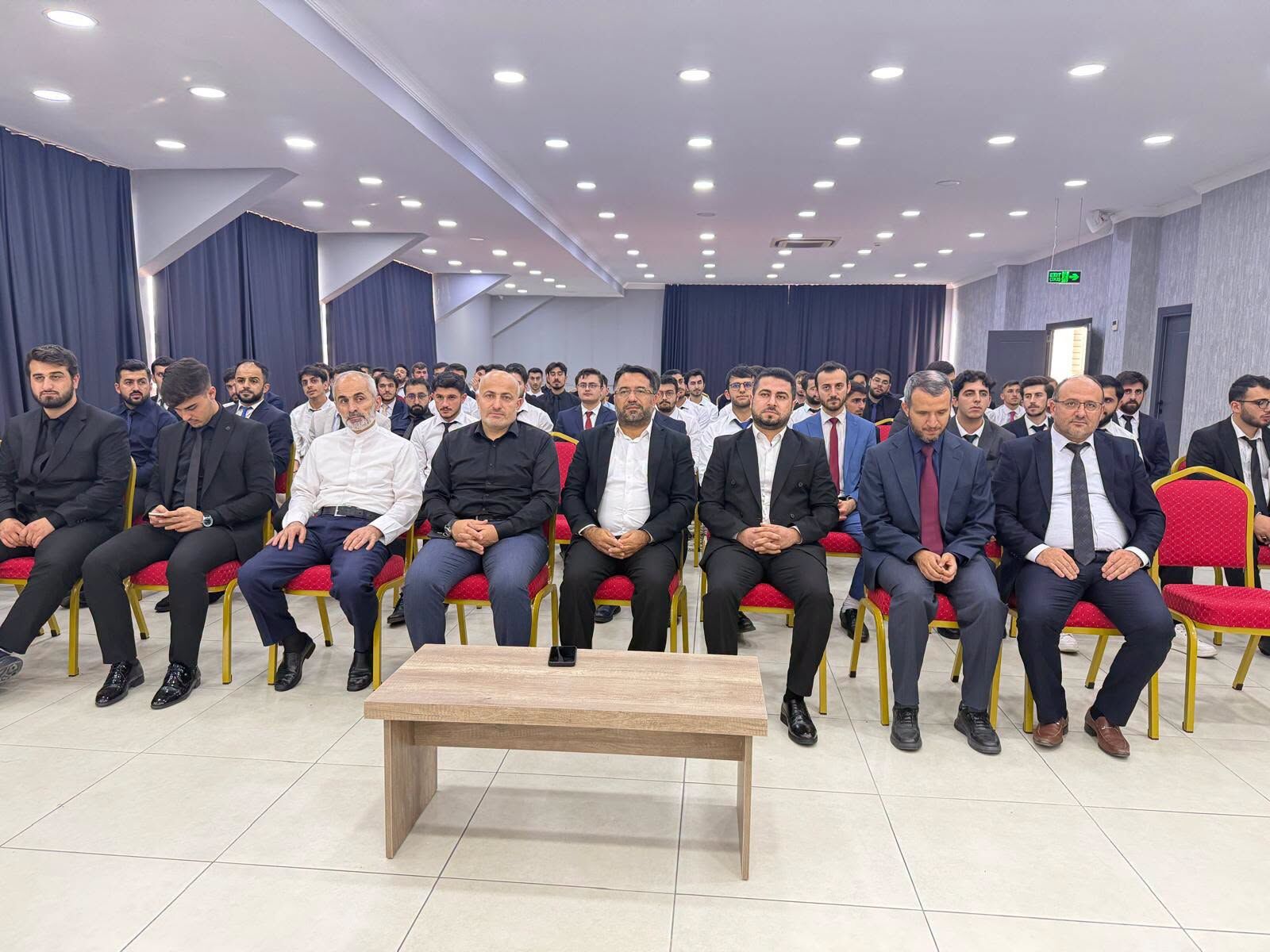 Din Görevlilerinin Sorumlulukları Anlatıldı