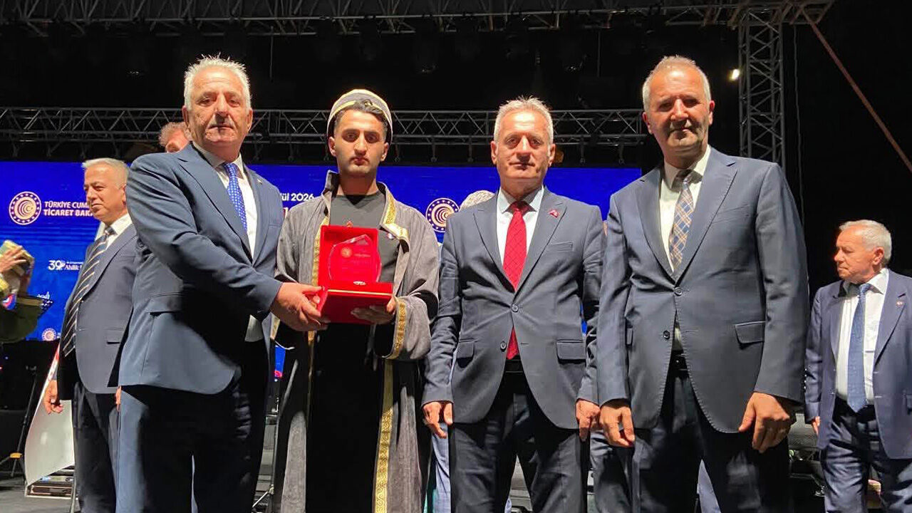Erzincan’dan Ahilik Haftası’nda Büyük Gurur
