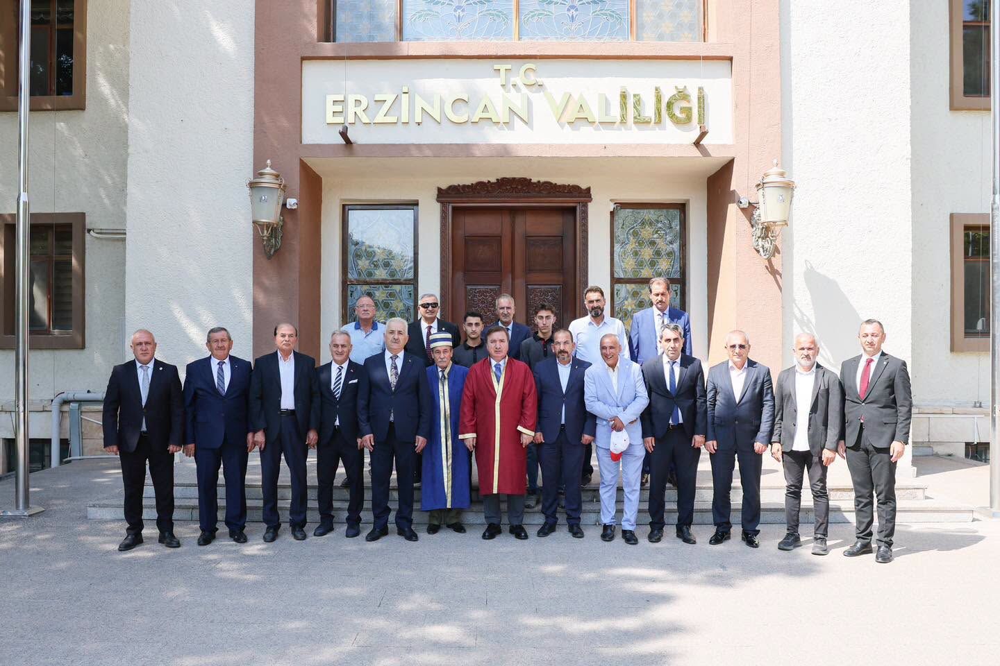Ahi̇li̇k Haftasi Vali̇li̇k Zi̇yaret 2