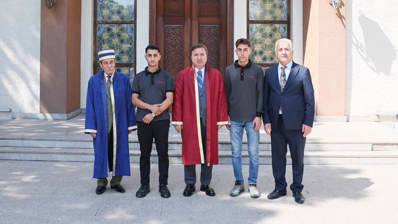 Ahilik Haftası’nda Erzincan’a Türkiye Birinciliği