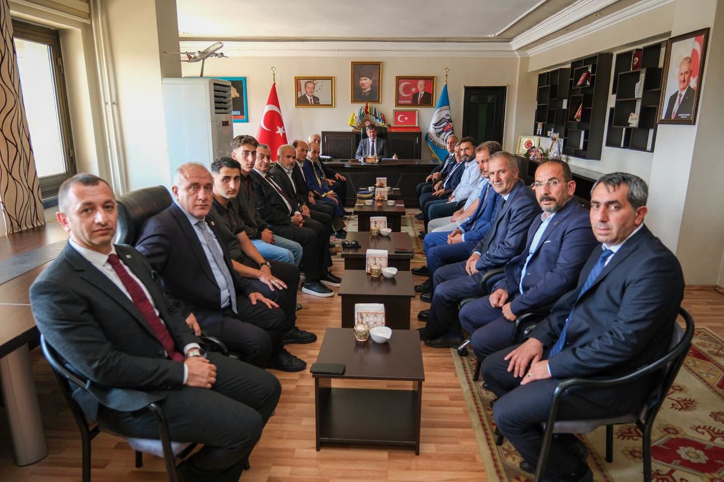 Ahi̇li̇k Haftasi Zi̇yaret 2