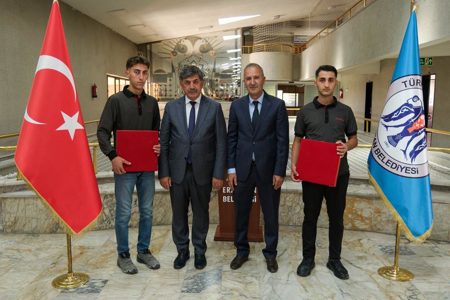 Ahi̇li̇k Haftasi Zi̇yaret 4