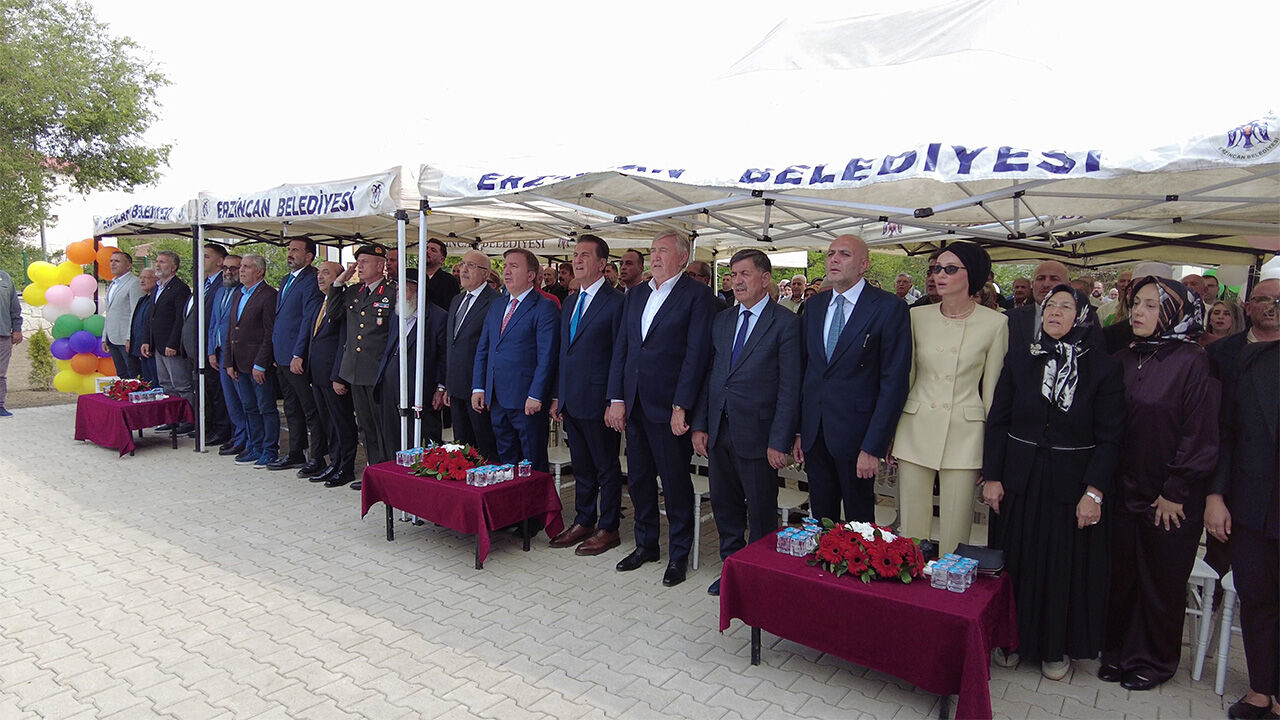 Anaokulu Açilişi 2
