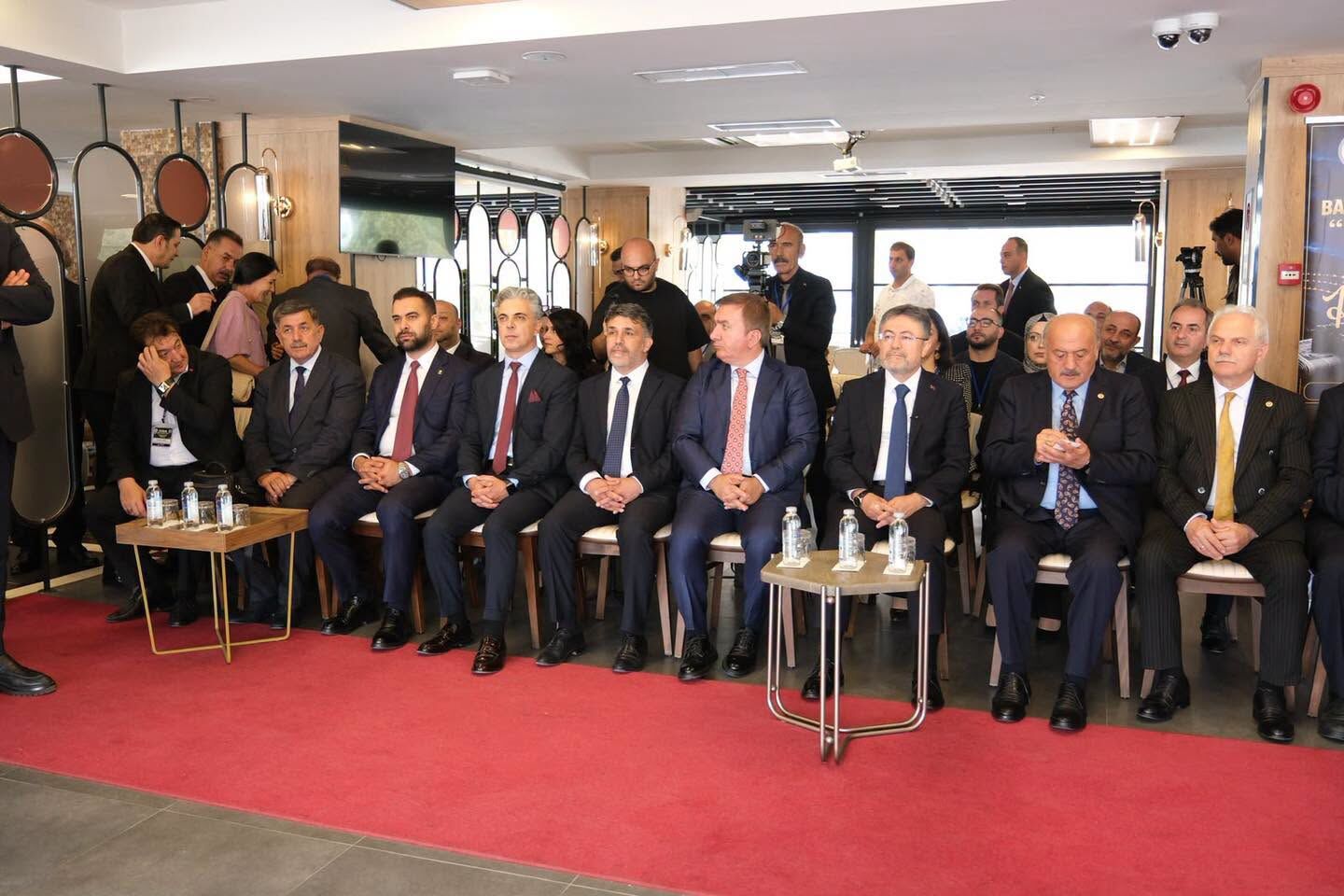 Bakan Yumakli Erzi̇ncanda 2