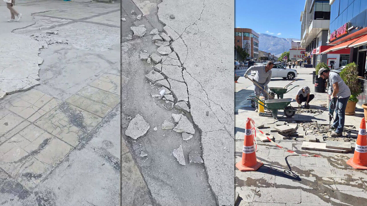 Darısı Dörtyol Meydanı’nın Başına
